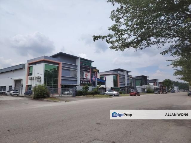 Kawasan Perindustrian Indahpura