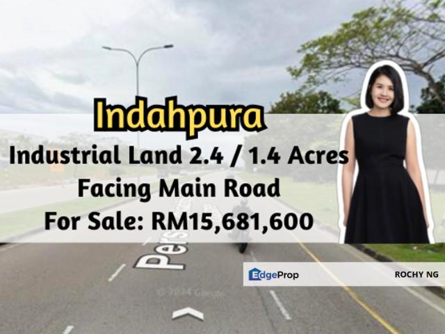 Kawasan Perindustrian Indahpura