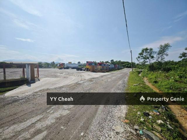 Kawasan Perindustrian IGB Tasek, Industrial Land Freehold For Sale