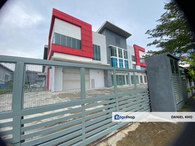 Kawasan Perindustrian Olak Lempit