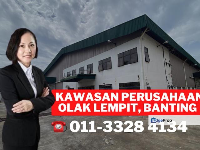 Kawasan Perindustrian Olak Lempit