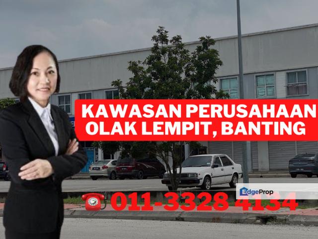 Kawasan Perindustrian Olak Lempit