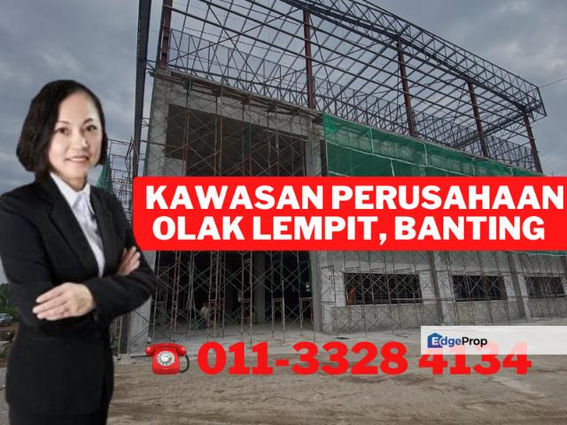 Kawasan Perindustrian Olak Lempit