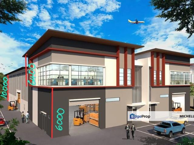 Kawasan Perindustrian Olak Lempit