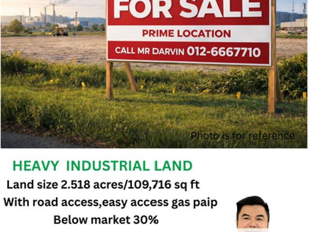 Kawasan Perindustrian Olak Lempit