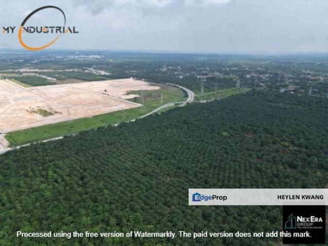 Kawasan Perindustrian Olak Lempit
