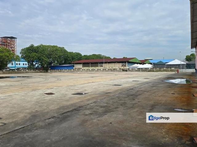 Kawasan Perindustrian Olak Lempit