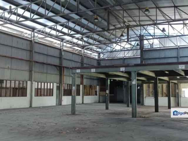 KAWASAN PERINDUSTRIAN LARKIN