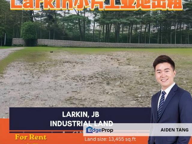 KAWASAN PERINDUSTRIAN LARKIN