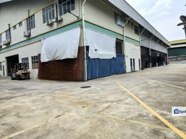 Kawasan Perindustrian Lekas 18