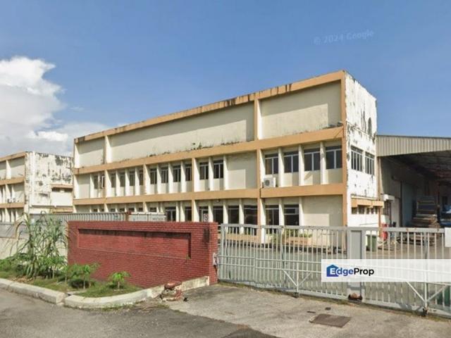 Kawasan Perindustrian Lekas 18