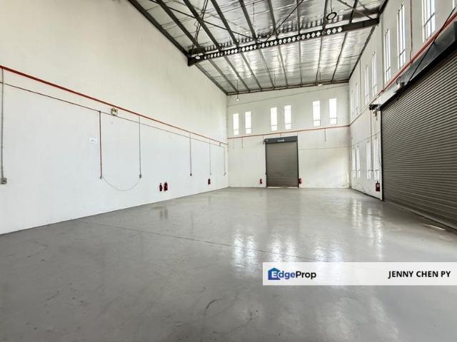Kawasan Perindustrian Lekas 18