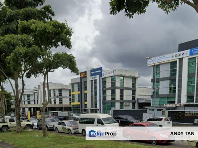 Kawasan Perindustrian Mount Austin
