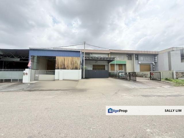 Kawasan Perindustrian Mount Austin
