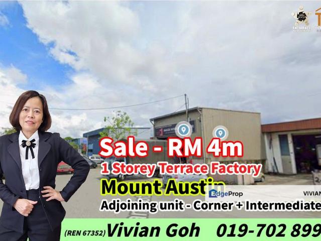 Kawasan Perindustrian Mount Austin
