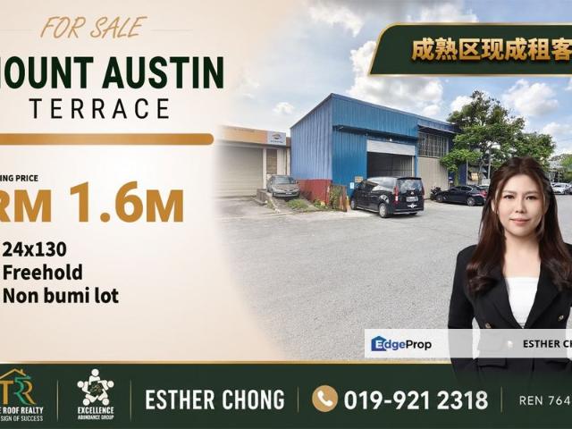 Kawasan Perindustrian Mount Austin