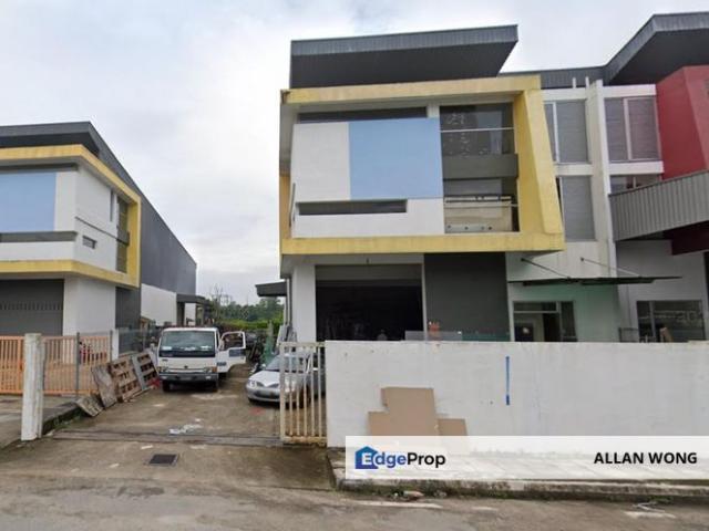 Kawasan Perindustrian Mount Austin