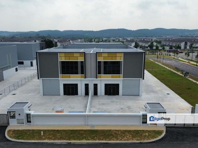 Kawasan Perindustrian Mount Austin