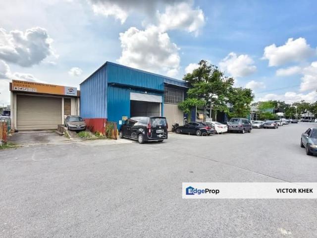Kawasan Perindustrian Mount Austin