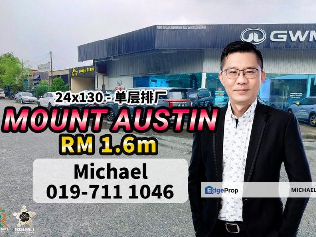 Kawasan Perindustrian Mount Austin