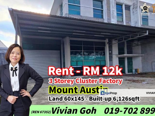 Kawasan Perindustrian Mount Austin