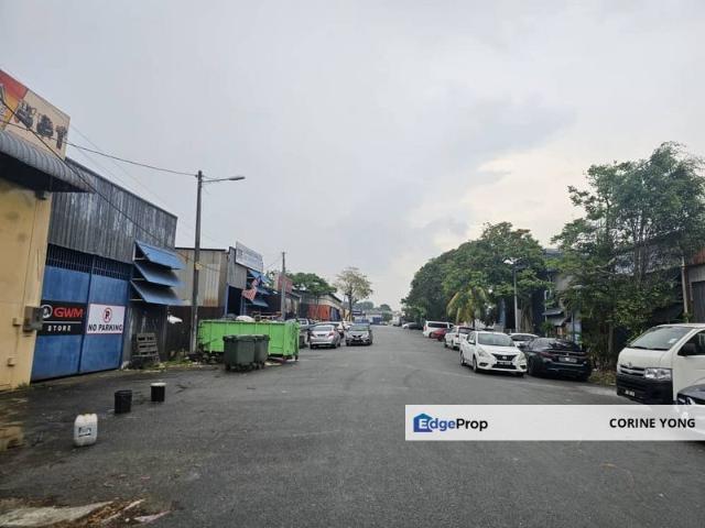 Kawasan Perindustrian Mount Austin