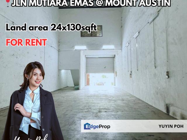 Kawasan Perindustrian Mount Austin