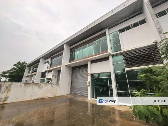 Kawasan Perindustrian Mount Austin