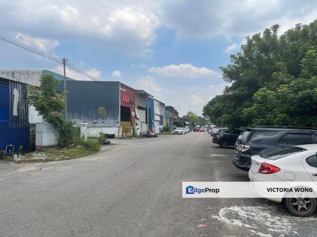 Kawasan Perindustrian Mount Austin