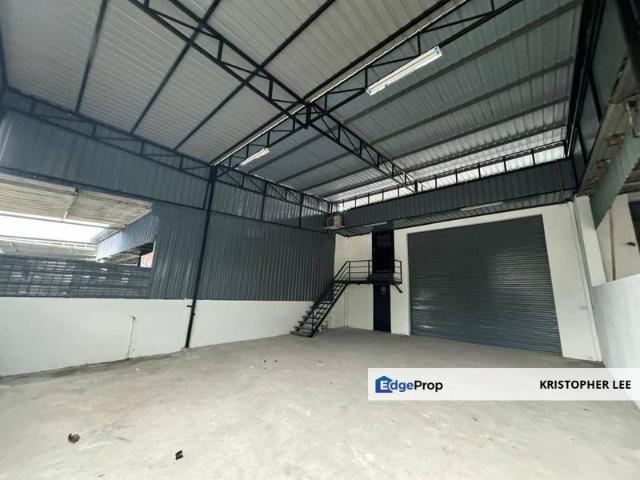 Kawasan Perindustrian Mount Austin