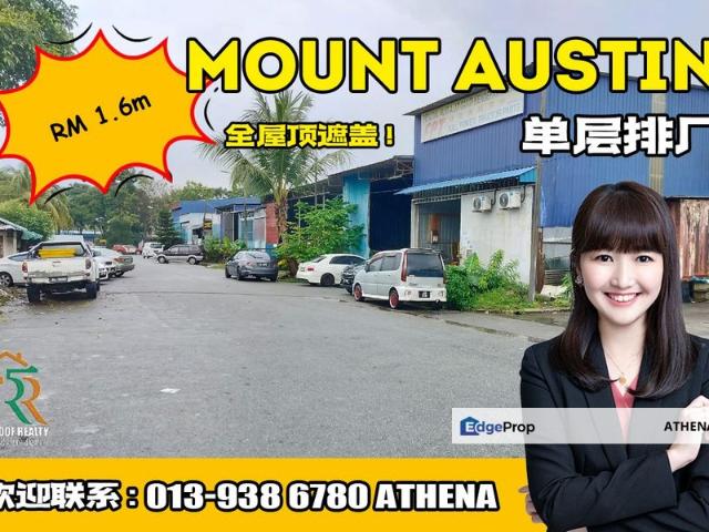 Kawasan Perindustrian Mount Austin