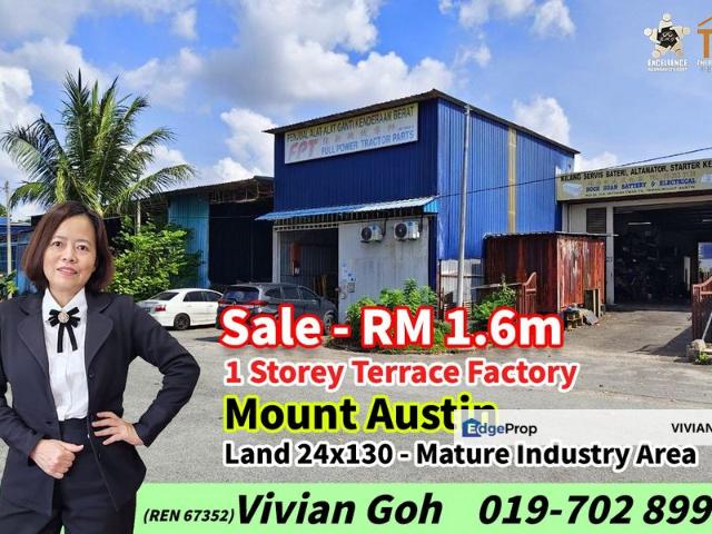 Kawasan Perindustrian Mount Austin