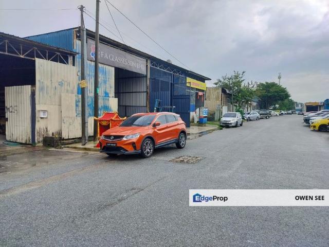 Kawasan Perindustrian Mount Austin