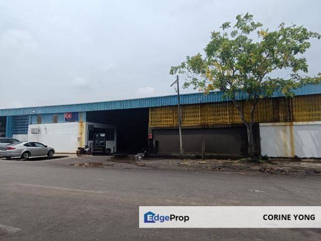 Kawasan Perindustrian Mount Austin