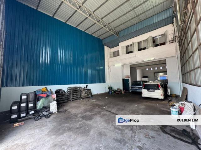 Kawasan Perindustrian Mount Austin