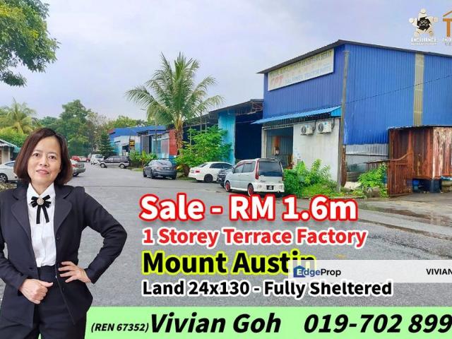 Kawasan Perindustrian Mount Austin