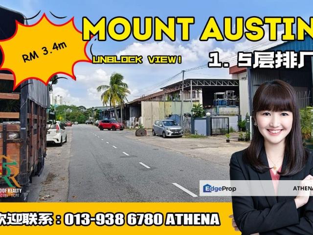Kawasan Perindustrian Mount Austin