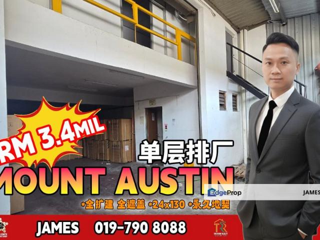 Kawasan Perindustrian Mount Austin