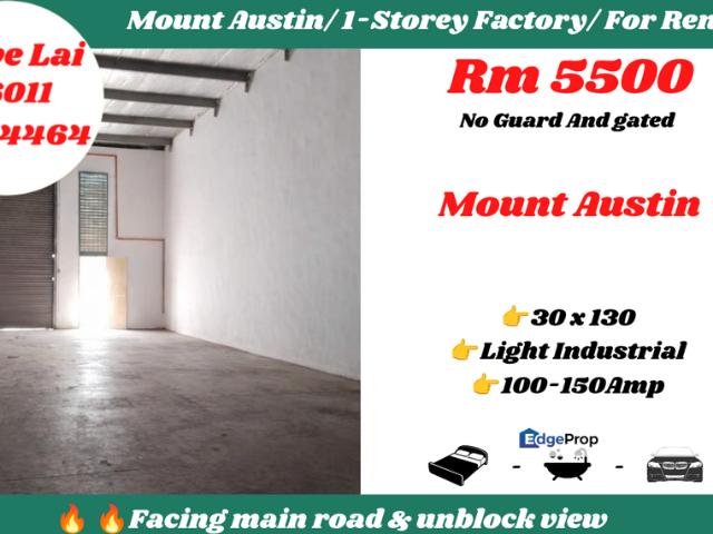 Kawasan Perindustrian Mount Austin