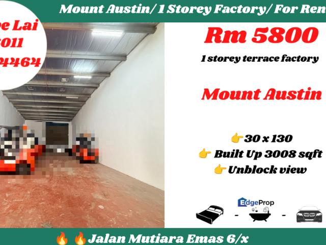 Kawasan Perindustrian Mount Austin