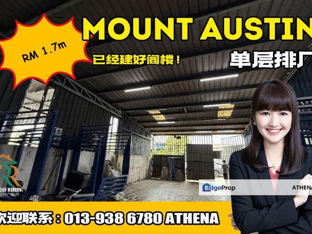 Kawasan Perindustrian Mount Austin