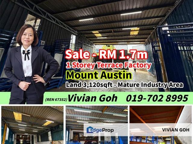 Kawasan Perindustrian Mount Austin