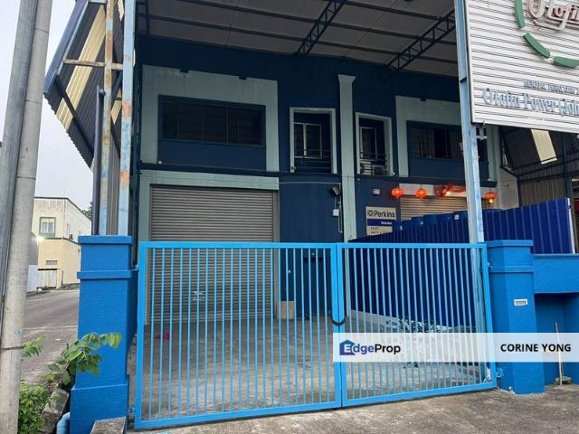 Kawasan Perindustrian Mount Austin
