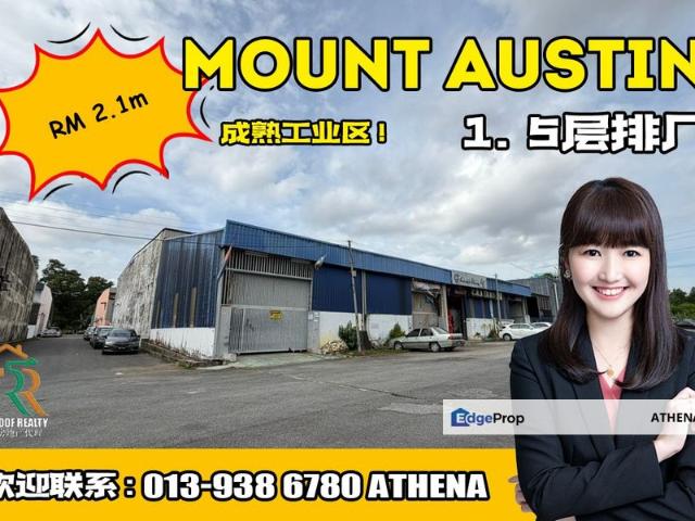 Kawasan Perindustrian Mount Austin