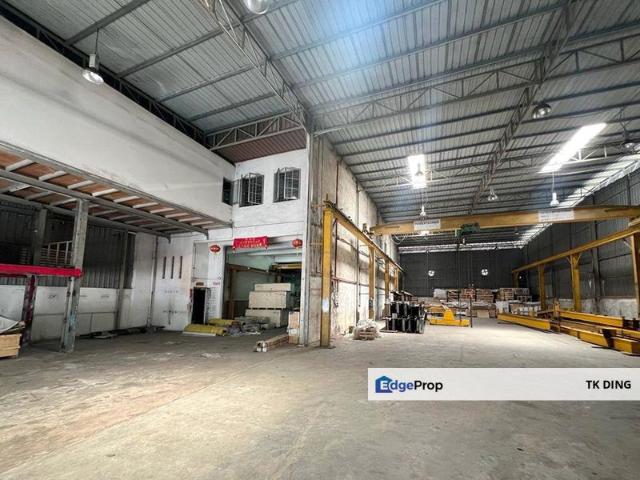 Kawasan Perindustrian Mount Austin