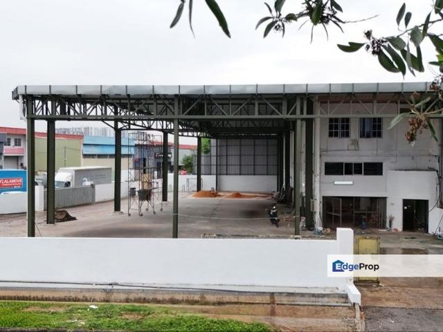 Kawasan Perindustrian Mount Austin