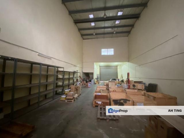Kawasan Perindustrian Mount Austin
