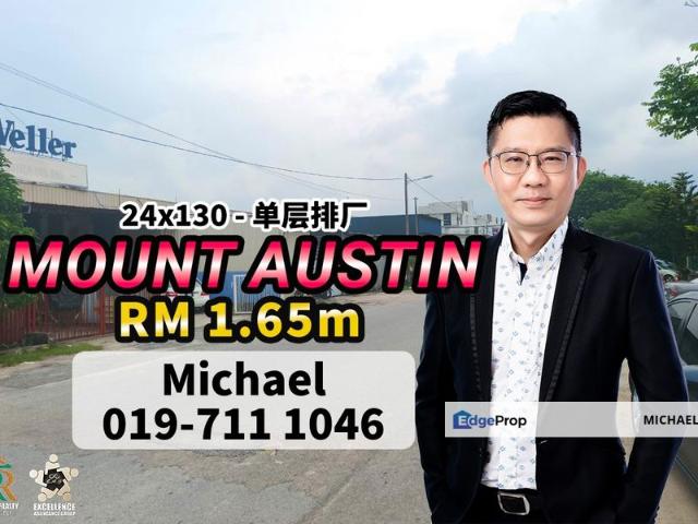 Kawasan Perindustrian Mount Austin