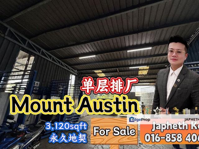 Kawasan Perindustrian Mount Austin