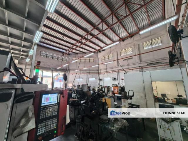 Kawasan Perindustrian Mak Mandin